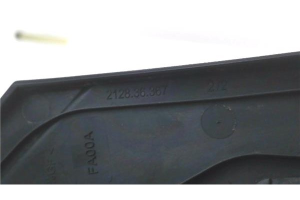 Recambio de retrovisor electrico izquierdo para ford focus ii (da_) 1.6 referencia OEM IAM 212836367  