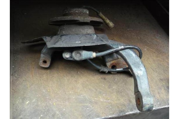 Recambio de mangueta delantero izquierda para opel tigra 1.4 16v referencia OEM IAM   