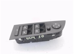 Recambio de mando elevalunas delantero izquierdo para bmw serie 3 berlina (e90) 3.0 330d referencia OEM IAM 921732605  