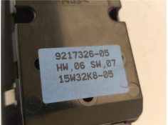 Recambio de mando elevalunas delantero izquierdo para bmw serie 3 berlina (e90) 3.0 330d referencia OEM IAM 921732605  