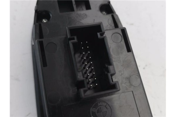 Recambio de mando elevalunas delantero izquierdo para bmw serie 3 berlina (e90) 3.0 330d referencia OEM IAM 921732605  