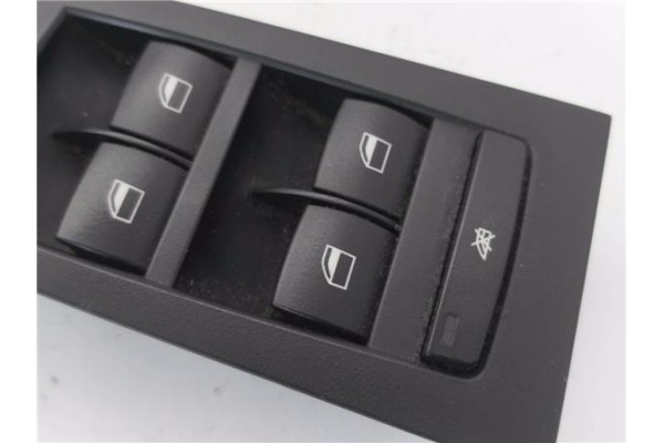 Recambio de mando elevalunas delantero izquierdo para bmw serie 3 berlina (e90) 3.0 330d referencia OEM IAM 921732605  
