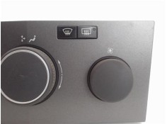Recambio de mandos climatizador para opel astra h berlina referencia OEM IAM (13122963) (90151-240) (GC2) 