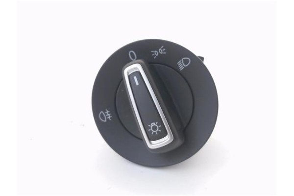 Recambio de mando de luces para volkswagen polo v (6c1) 1.2 advance bmt referencia OEM IAM 6C0953513B IGI 5G0941431AJ 