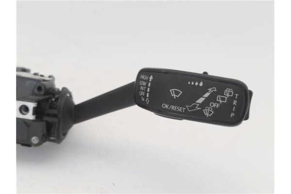 Recambio de mando intermitencia para volkswagen polo v (6c1) 1.2 advance bmt referencia OEM IAM 6C0953513B IGI 6C0953501C 