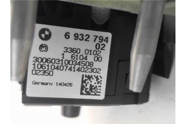 Recambio de conmutador luces para bmw serie 3 berlina (e90) 3.0 330d referencia OEM IAM 693870203 693279402 
