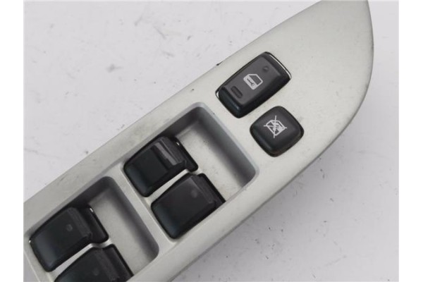 Recambio de mando elevalunas delantero izquierdo para lexus rx (mcu_) 400h referencia OEM IAM 8404048080 514980603 