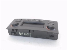 Recambio de mandos climatizador para peugeot partner tepee 1.6 premium referencia OEM IAM 9676643277 A83032400 