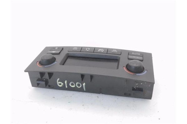 Recambio de mandos climatizador para peugeot partner tepee 1.6 premium referencia OEM IAM 9676643277 A83032400 