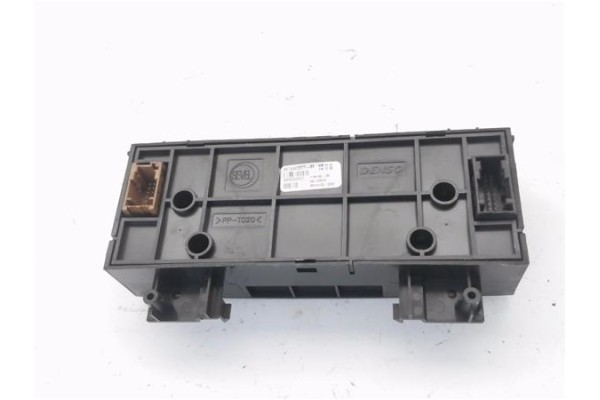 Recambio de mandos climatizador para peugeot partner tepee 1.6 premium referencia OEM IAM 9676643277 A83032400 