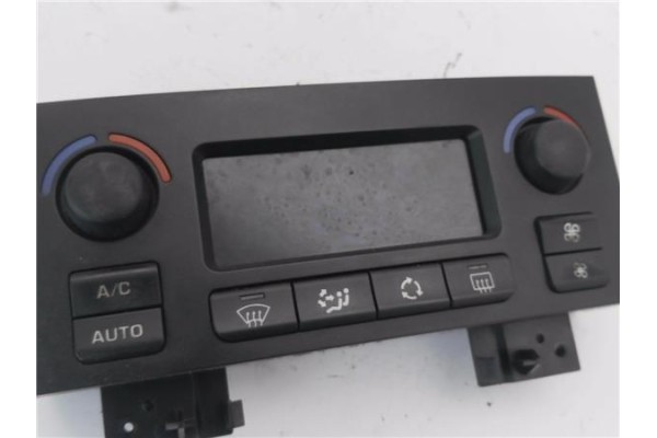 Recambio de mandos climatizador para peugeot partner tepee 1.6 premium referencia OEM IAM 9676643277 A83032400 