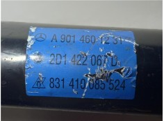 Recambio de columna direccion para volkswagen lt35 2.5 tdi referencia OEM IAM 2D1422067D  