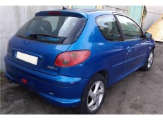 peugeot 206 del año 2004