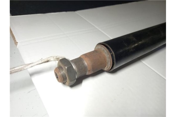 Recambio de columna direccion para volkswagen lt35 2.5 tdi referencia OEM IAM 2D1422067D  