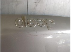 Recambio de capo para jeep grand cherokee (wj/wg) 3.1 td limited referencia OEM IAM 55076470AD  