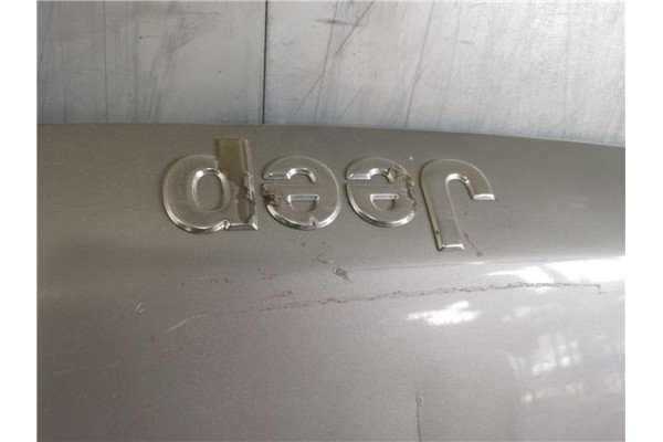 Recambio de capo para jeep grand cherokee (wj/wg) 3.1 td limited referencia OEM IAM 55076470AD  