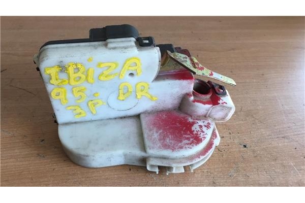 Recambio de cierre electromagnetico delantero derecho para seat ibiza (6k1) 1.4 clx referencia OEM IAM   