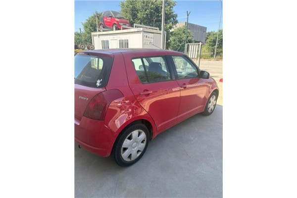 suzuki swift berlina (rs/mz) del año 2005