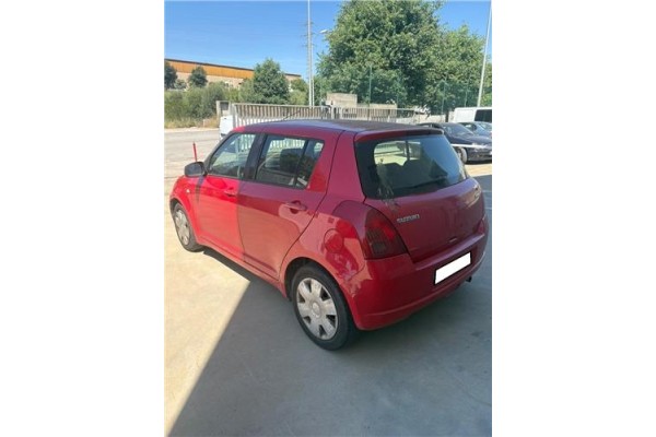 suzuki swift berlina (rs/mz) del año 2005