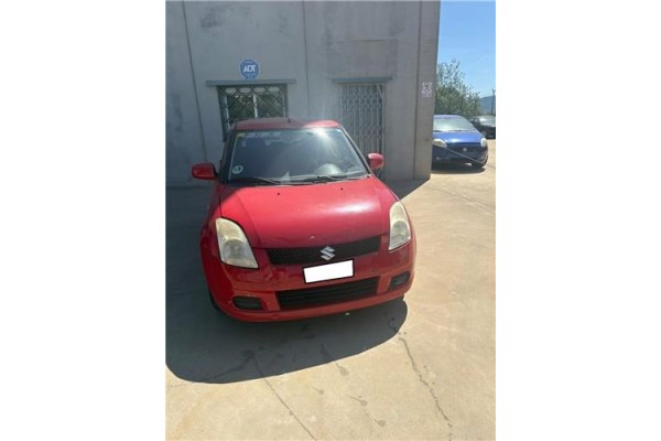 suzuki swift berlina (rs/mz) del año 2005