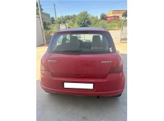 suzuki swift berlina (rs/mz) del año 2005