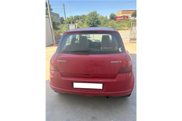 suzuki swift berlina (rs/mz) del año 2005
