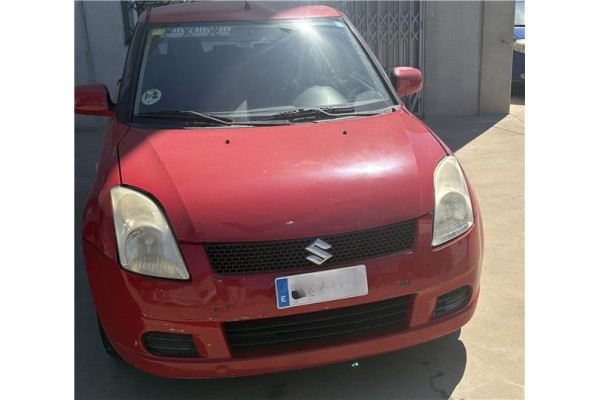Recambio de caja cambios manual para suzuki swift berlina (rs/mz) 1.3 gl (5-ptas.) referencia OEM IAM 2472163J02000 2471169G0100