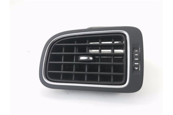 Recambio de rejilla entrada de aire para volkswagen polo v (6c1) 1.2 advance bmt referencia OEM IAM 6C0819703A  