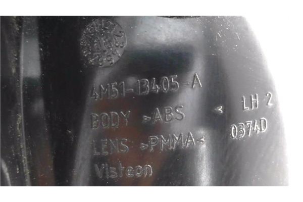 Recambio de piloto trasero izquierdo para ford focus ii (da_) 1.8 tdci referencia OEM IAM 4M5113405A  