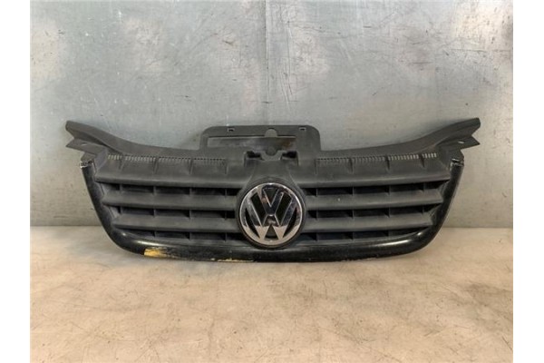 Recambio de rejilla paragolpes delantero para volkswagen touran (1t1) 1.9 tdi referencia OEM IAM 1T0853651  