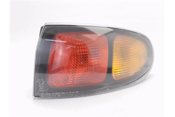 Recambio de piloto trasero derecho para daewoo lanos 1.4 referencia OEM IAM 96304519  