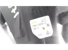 Recambio de faro antiniebla izquierdo para ford fiesta v (jh_, jd_) 1.4 tdci referencia OEM IAM 2S6115201A  