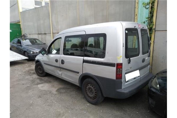opel combo (corsa c) del año 2008