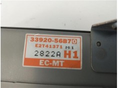 Recambio de centralita para suzuki vitara (se/sf/et) 1.6 i 16v (et, ta02) referencia OEM IAM 3392070E10  