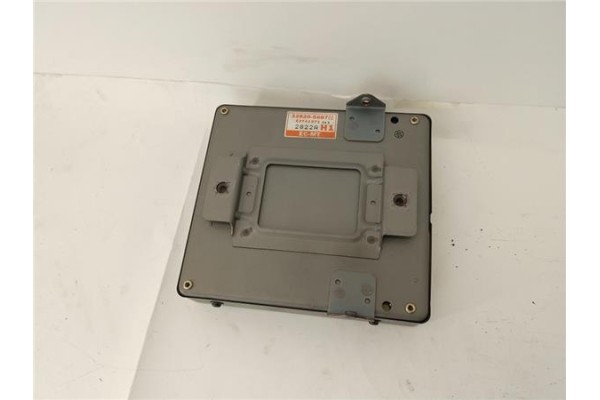 Recambio de centralita para suzuki vitara (se/sf/et) 1.6 i 16v (et, ta02) referencia OEM IAM 3392070E10  