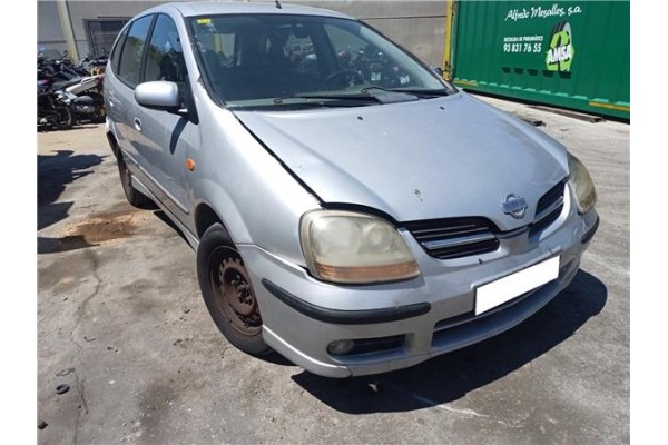 nissan almera tino (v10m) del año 2002
