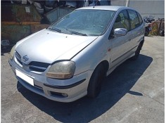 nissan almera tino (v10m) del año 2002