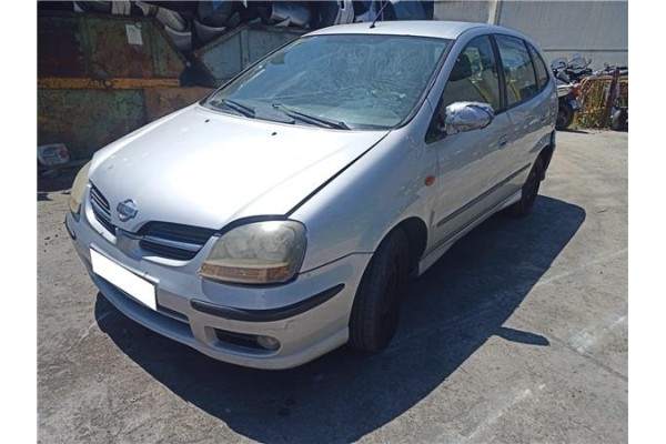 nissan almera tino (v10m) del año 2002