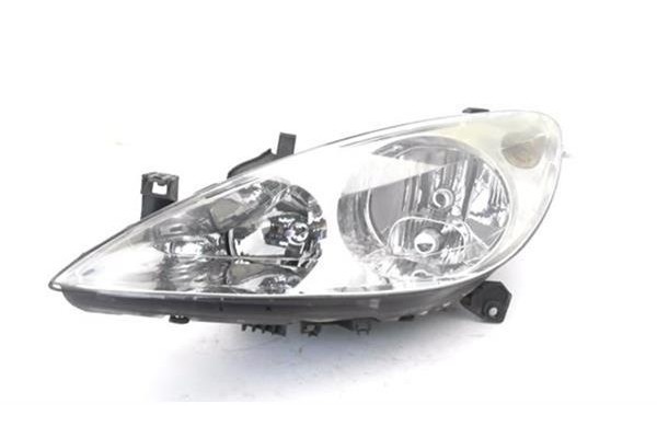 Recambio de faro delantero izquierdo para peugeot 307 (3a/c) 2.0 hdi 90 referencia OEM IAM 088034 89309079 