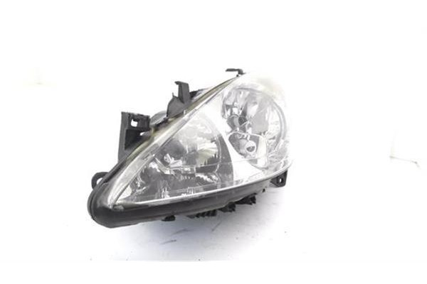Recambio de faro delantero izquierdo para peugeot 307 (3a/c) 2.0 hdi 90 referencia OEM IAM 088034 89309079 
