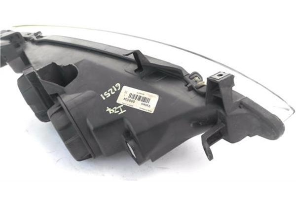 Recambio de faro delantero izquierdo para peugeot 307 (3a/c) 2.0 hdi 90 referencia OEM IAM 088034 89309079 