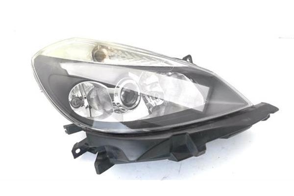 Recambio de faro delantero dcho para renault clio iii 1.6 16v referencia OEM IAM 8200261612  