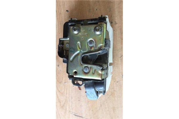 Recambio de cierre electromagnetico delantero derecho para seat ibiza (6k1) 1.4 clx referencia OEM IAM   