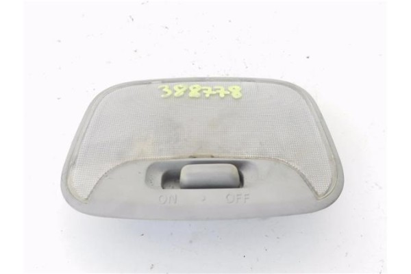 Recambio de luz delantero central techo para mitsubishi outlander (cw0) 2.0 di-d intense referencia OEM IAM MR190205  
