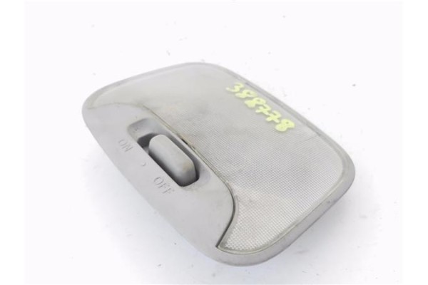 Recambio de luz delantero central techo para mitsubishi outlander (cw0) 2.0 di-d intense referencia OEM IAM MR190205  