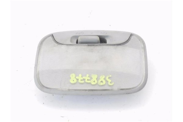 Recambio de luz delantero central techo para mitsubishi outlander (cw0) 2.0 di-d intense referencia OEM IAM MR190205  