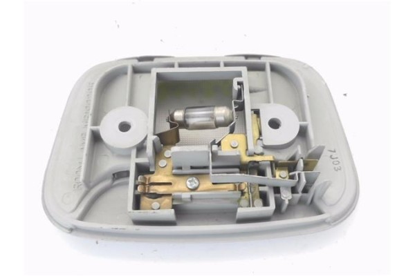 Recambio de luz delantero central techo para mitsubishi outlander (cw0) 2.0 di-d intense referencia OEM IAM MR190205  