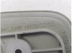 Recambio de luz delantero central techo para mitsubishi outlander (cw0) 2.0 di-d intense referencia OEM IAM MR190205  