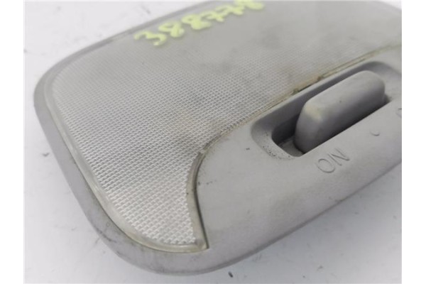 Recambio de luz delantero central techo para mitsubishi outlander (cw0) 2.0 di-d intense referencia OEM IAM MR190205  