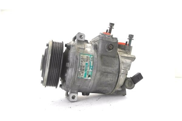 Recambio de compresor aire acond. para seat altea (5p1) 2.0 tdi 16v referencia OEM IAM 1K0820803G 8675F 